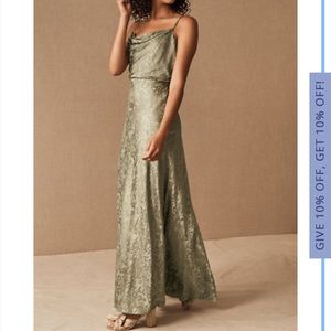 BHLDN bridesmaid dress new with tags
